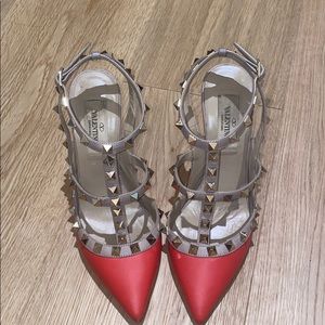 Valentino Rock Stud shoes